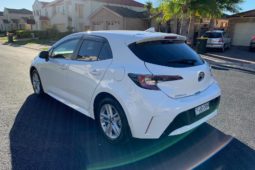 2019 Toyotal Corolla SX Hatch_0015_