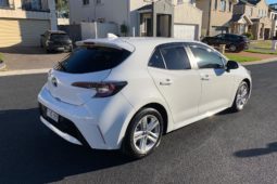 2019 Toyotal Corolla SX Hatch_0017_