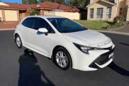 2019 Toyotal Corolla SX Hatch_0019_